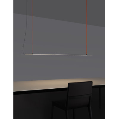 T.O 1 - Light Kitchen Island Modern Linear Pendant