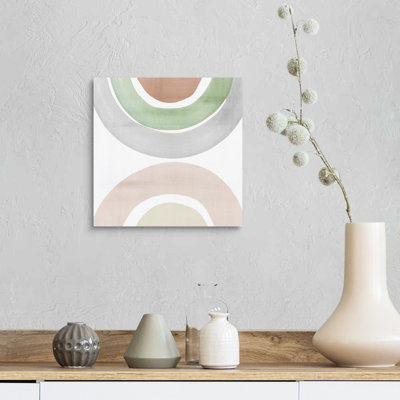 «Bend of Colors II» par Isabelle Z - reproduction d'art