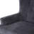 Ailis 30.75" Wide Tufted Polyester Wingback Chair