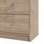 Gott 6 Drawer 143.1cm W Dresser-637059007