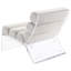 Chaise sans accoudoirs en acrylique Staeell-687140194