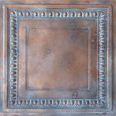 Pavillon de jardin permanent en métal X 2 pi Tuile de plafond à poser ou à coller