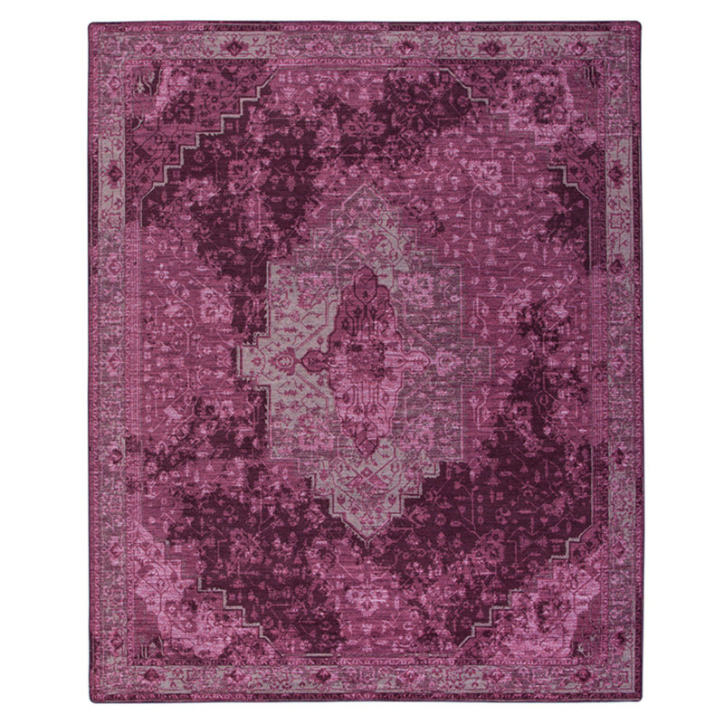 Aubergine saxonne, Rectangle 10 pi 9 po x 13 pi 2 po