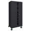 Armoire de rangement à 5 tablettes transpot-26736