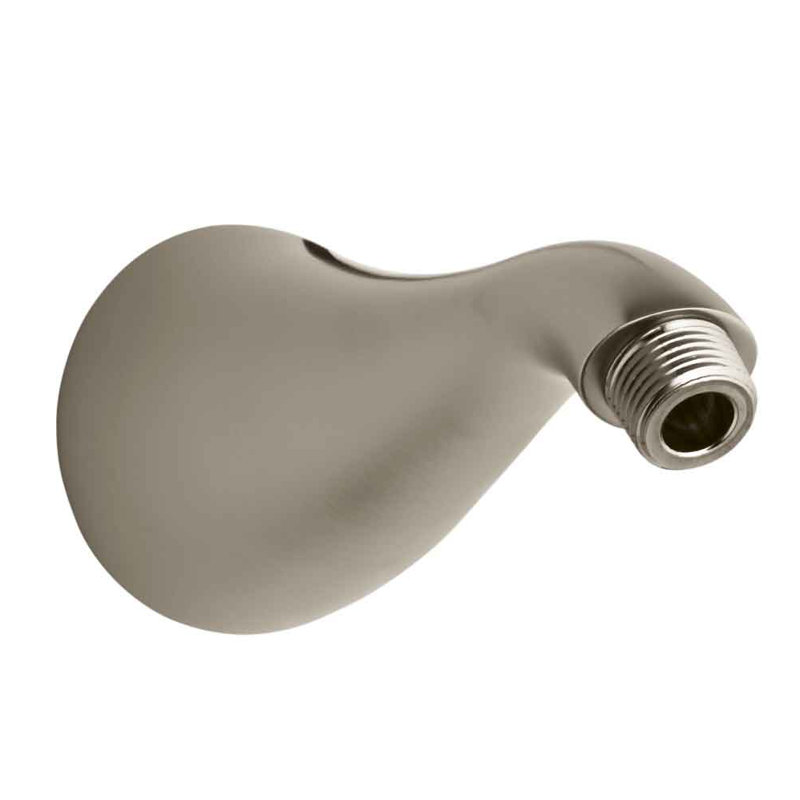 Showerarm, Vibrant Brushed Bronze