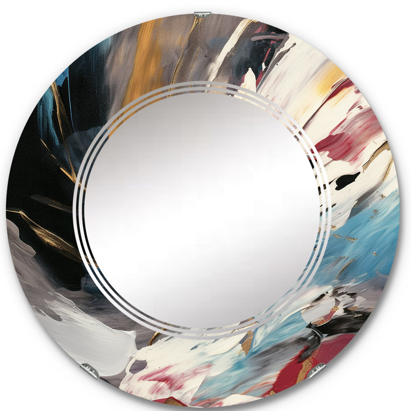 Miroir Ambrosios, 24 po x 24 po