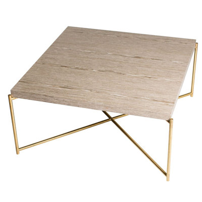 Bedell Four Leg Coffee Table