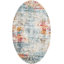 Tapis contemporain Mulvihill couleur crème-90985354