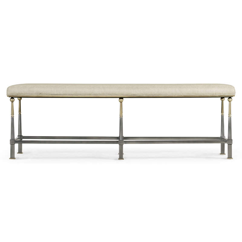 Hamilton Upholstered Bench
