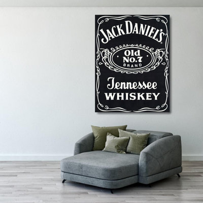 Jack Daniel's (Label)