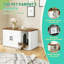 Metal Litter Box Enclosure-162991770