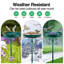 Metal Birdbath-623043204