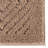 Krikorian Collection Luxury Diamond Pattern Polyester Bathroom Rug-64175459-64175458