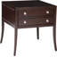 Drawer End Table with Storage