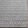 Bester Hand Woven Cotton Geometric Rug