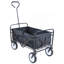 Chariot de plage pliant Wagon Garden (noir)-118414728-118414729