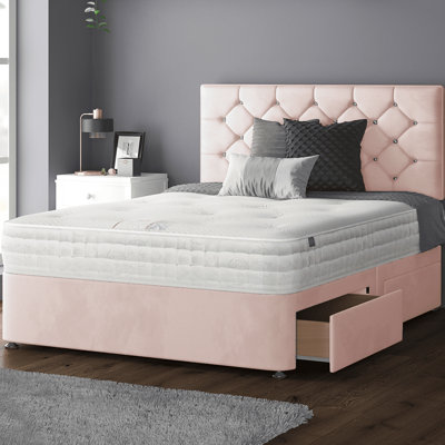 Hatmaker Divan Bed Base