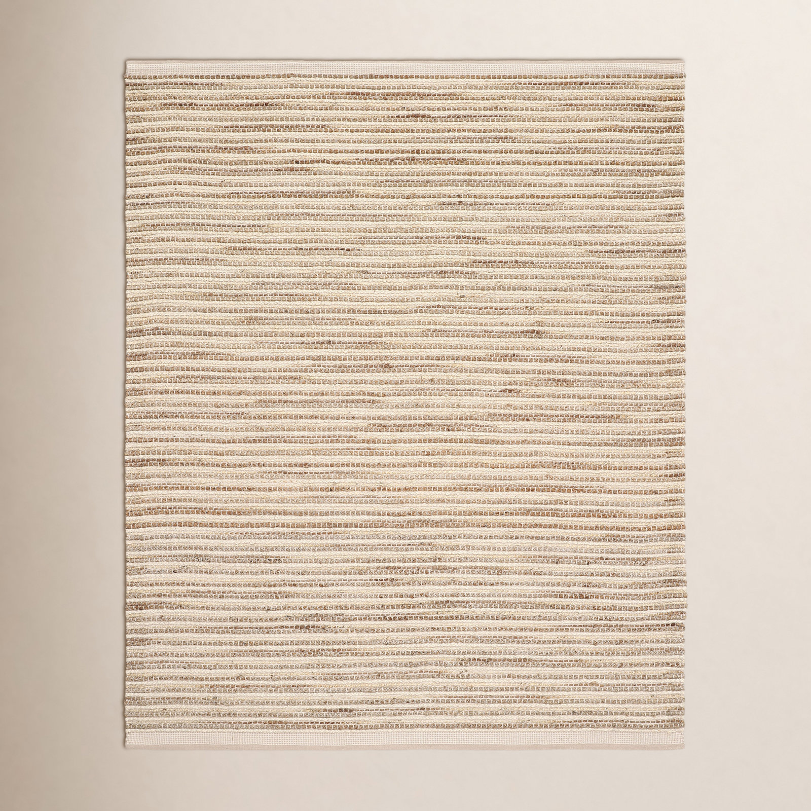 Vanora Hand-Woven Jute Rug, Rectangle 7'6" x 9'6"