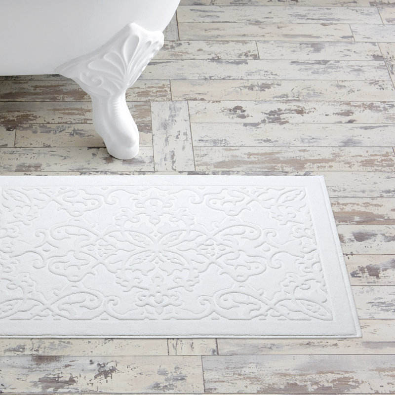 THIRA WH bath mat, 1 item
