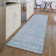 Premium Machine Washable Prisco Sky Rug