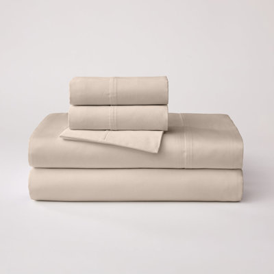Cloudten Bedding 400TC Cotton Sheet Set 