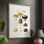 Reproduction encadrée de fruits et légumes IV - bois massif-636212228