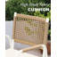 Patio Dining Side Chair