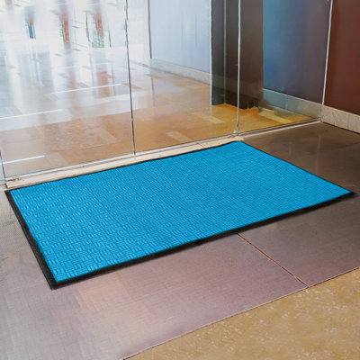 Tapis d'entrée antidérapant Fordville