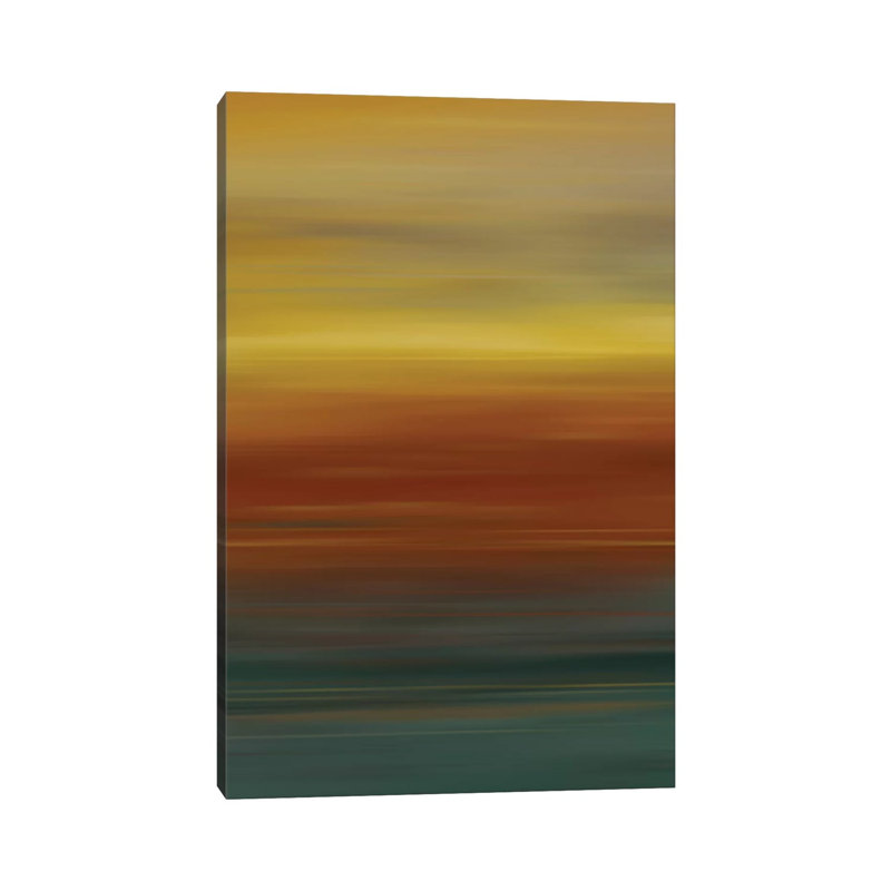 Prophecy I by James McMasters - Wrapped Canvas Painting, 20.32 cm H x 30.48 cm W