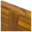 Outdoor Dining Table