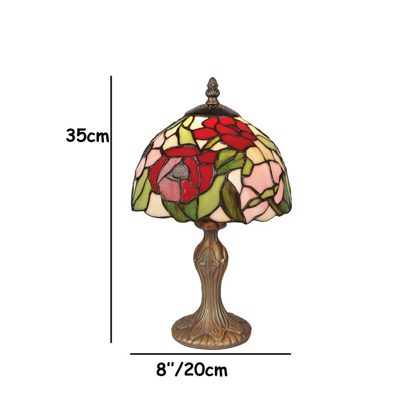 Dogwood Metal Table Lamp
