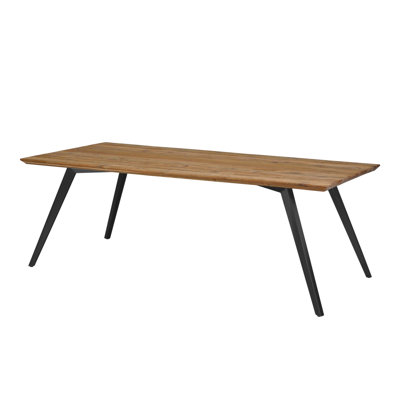 Kittinger Rectangular Teak Outdoor Dining Table