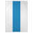 White/Basketball Blue/White selected