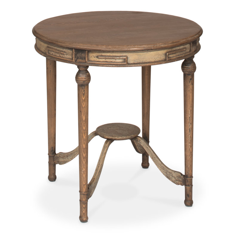 Mixson Solid Wood End Table