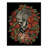 " Skeleton Rose Wrap II "-90222397