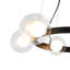 Aurora 7 - Light Dimmable Chandelier-1285673224