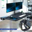 Vivo Electric 60" X 30" Desk-1056777596