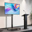 TV Stand for TVs up to 77"