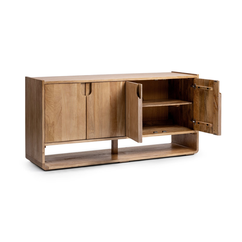 Laguna 68'' W Solid Wood Sideboard