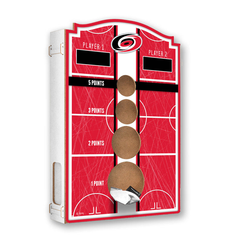 Hurricanes Bean Bag Toss - Brightline