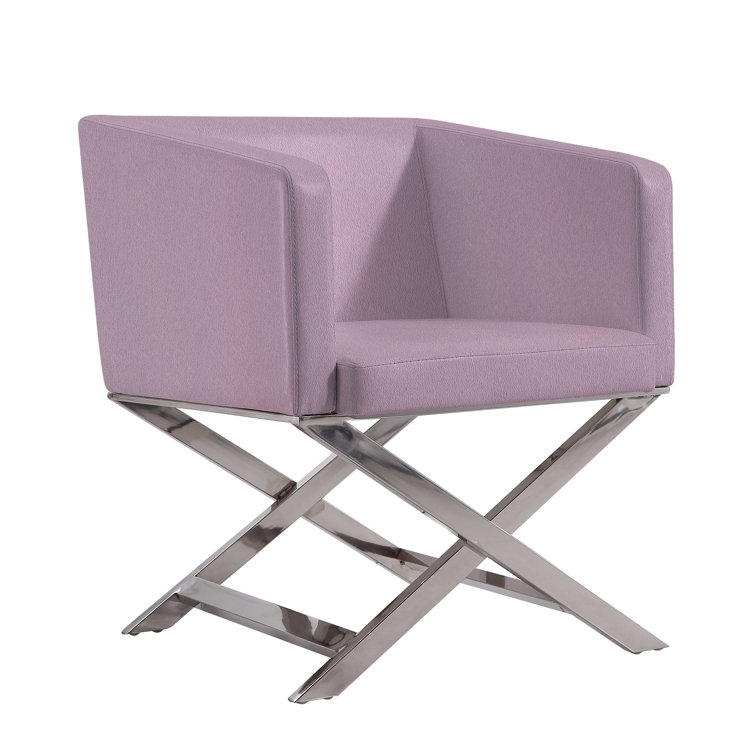 Hollywood Upholstered Armchair