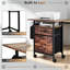 66.5cm H x 61cm W Printer Stand