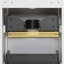 Meuble-lavabo autoportant 24 po avec lavabo, meuble-lavabo avec comptoir en résine de pierre et tiroirs à fermeture en douceur 24 po-57197835