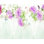 Panneau mural l 6,25 pi x l 112 po Flower Blossom