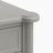 Doniesha Chest With Drawers, Gray-1711446132