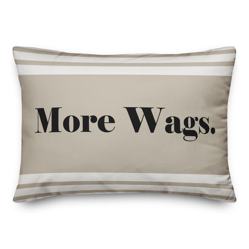  Coussin lombaire More Wags