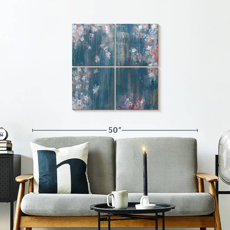 Avery Night Fall, 26" H x 26" W