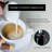 Coffee Gator Stovetop Semi-Automatic Cappuccino Espresso Machine Espresso Maker with Frother