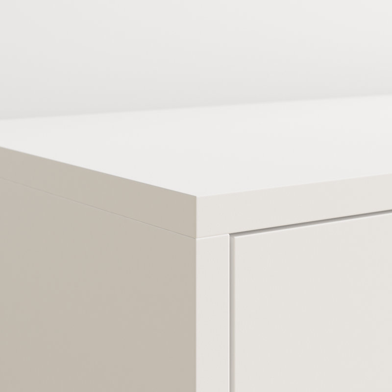Marlow Writing Desk, White