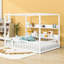 Lit au sol avec garde-corps et tablettes-36172879-36172848